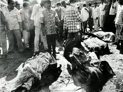 1993 Mumbai blasts, Abu Bakar, Firoz, investigative agencies, Dawood Ibrahim, apprehended
