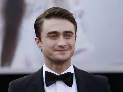 Daniel Radcliffe Resorted To Alcohol To Cope With Harry Potter Fame