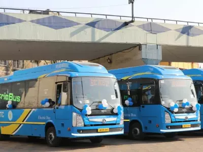 Electric Buses India, Electric Buses West Bengal Transport Corporation, Electric Buses Tata Motors,