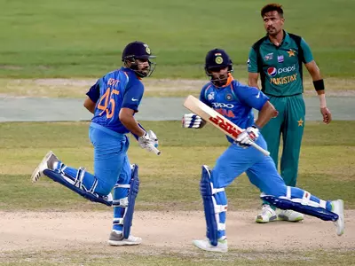 India Play Pakistan In The World Cup
