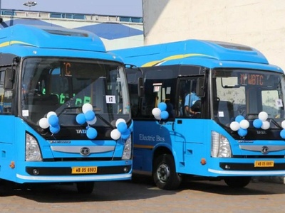 Kerala Electric Buses, Kerala State Transport Department, India Electric Vehicles, Kerala Electric V