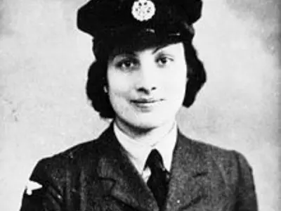 Noor Inayat Khan-First Indian-Origin Woman Who Spied For UK In WWII To Get 'Blue Plaque' Honour