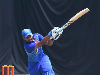 Shreyas Iyer Smashes Highest T20 Score By An Indian Batsman