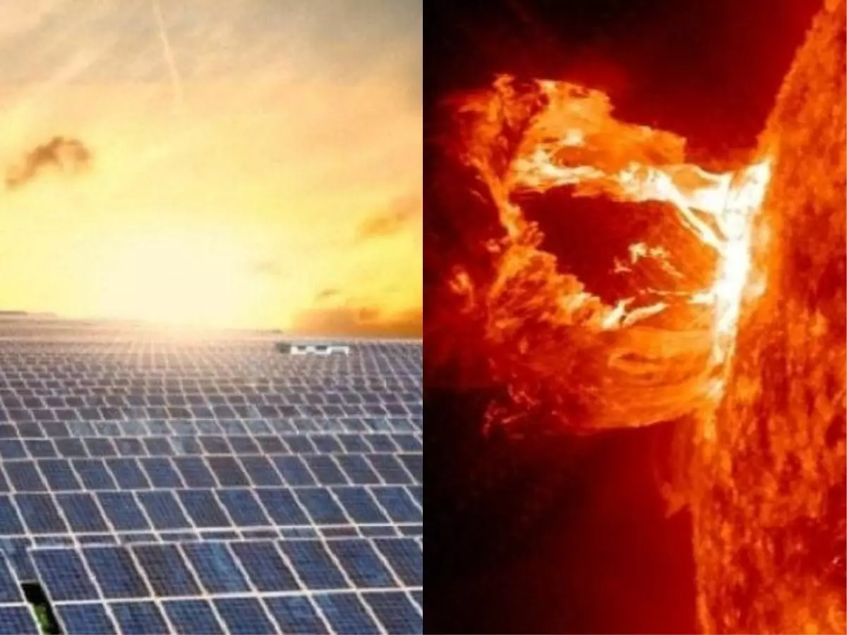 solar power solar power
