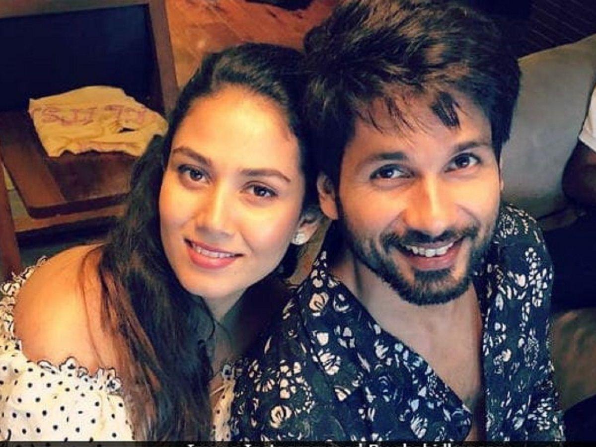 Trolled For Daughter Misha S Hair Colour Mira Rajput Says Don T Get Serious About Everything