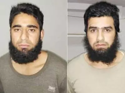 UP ATS Arrests Two Alleged JeM Terrorists Posing As Students In Deoband
