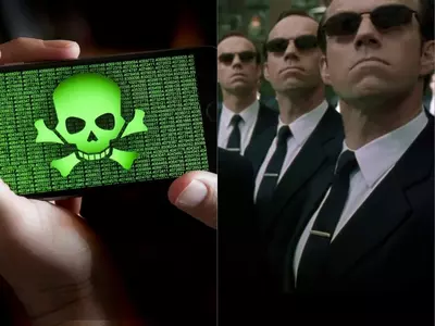 Agent Smith malware