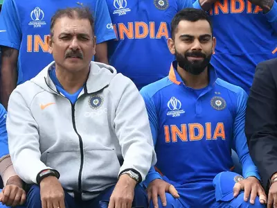 BCCI Wants Ravi Shastri To Stay As Team India Coach