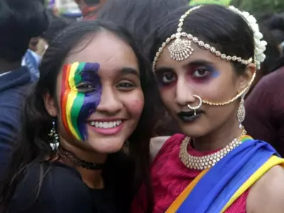 Chennai Pride Parade