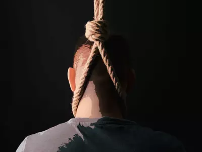 Dalit Student Hangs Himself In Ghaziabad