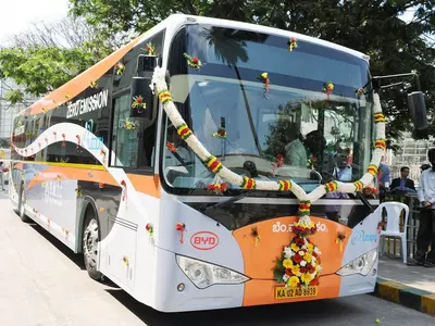 Electric Bus Bengaluru, Bengaluru E Buses, Electric Bus India, India Electric Vehicles, BMTC Electri