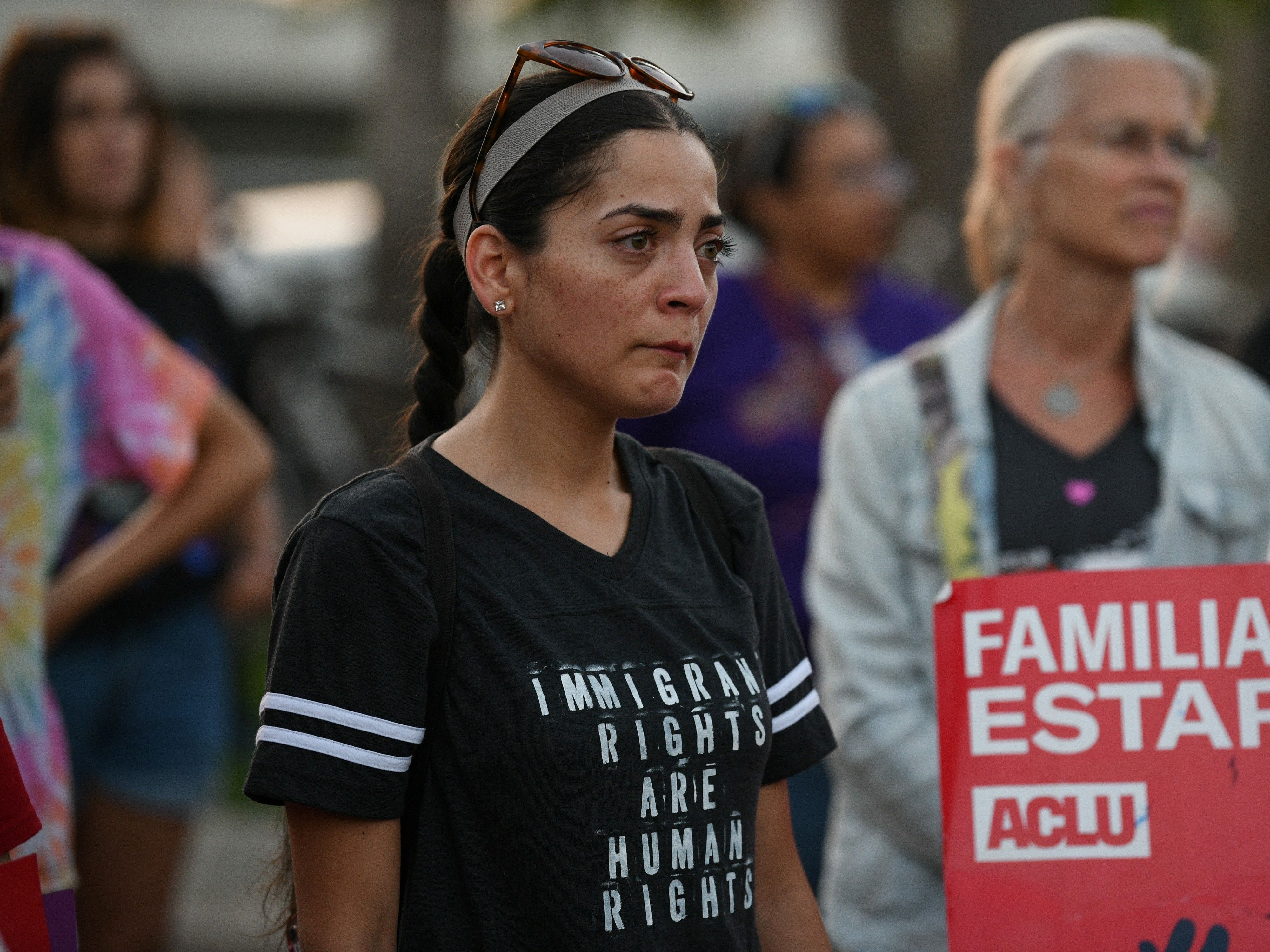 US Politician Reveals, 'Migrants Are Made To Drink Out Of Toilets At