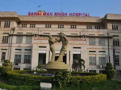 Jaipur Hospital Religion