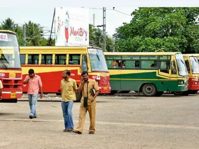 Kerala bus