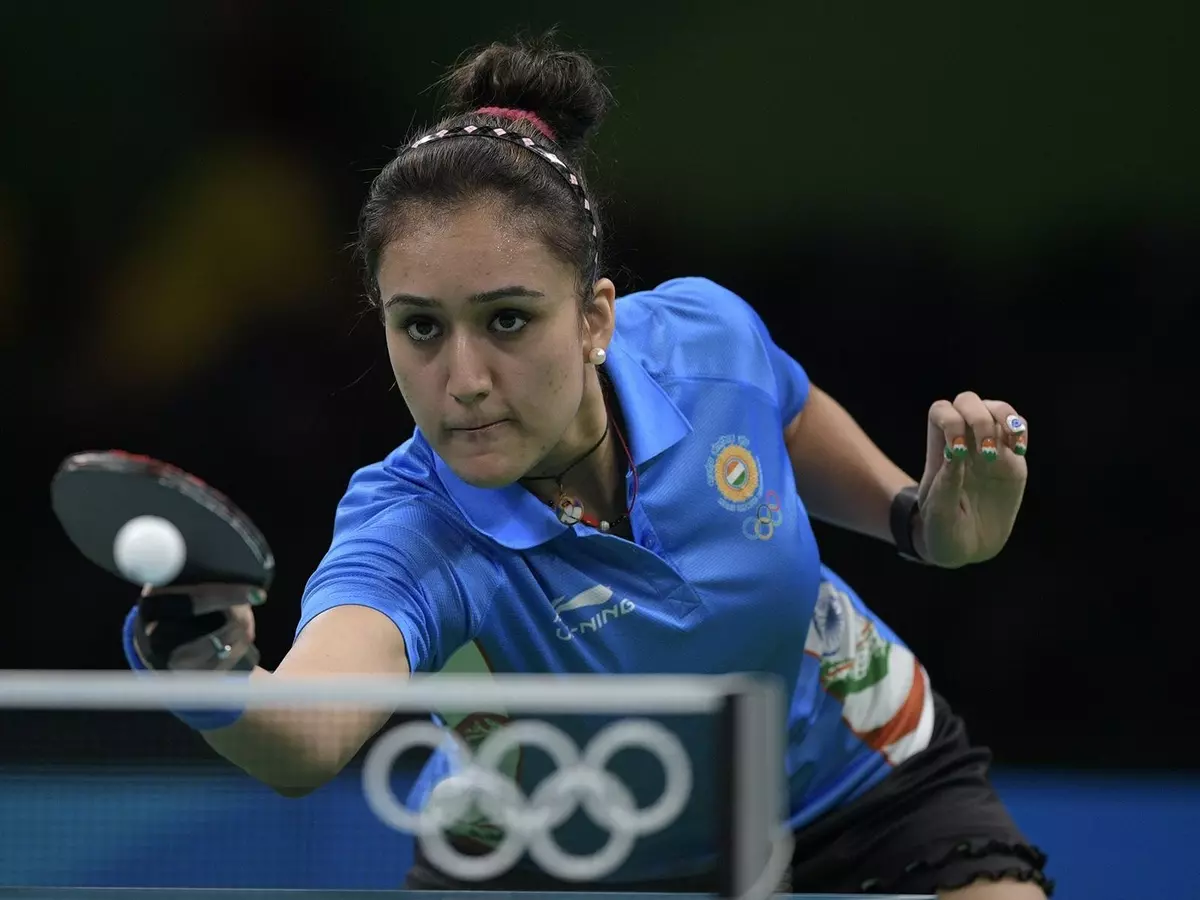 Manika Batra Manika Batra