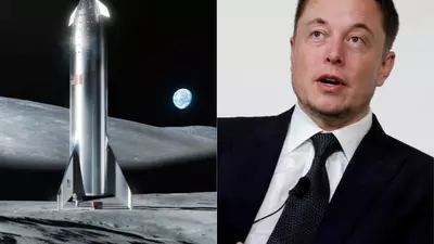 Elon Musk's SpaceX Can Get The Starship Rocket To Moon By 2021, And Begin Era Of Space Travel