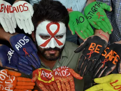 un want urgency in aids