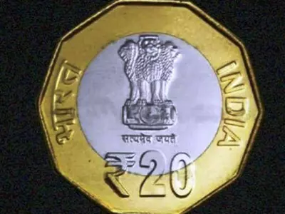 visually impaired friendly coins
