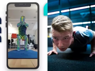 AI fitness app