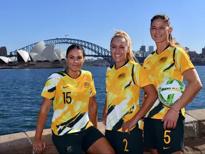 australia women football team