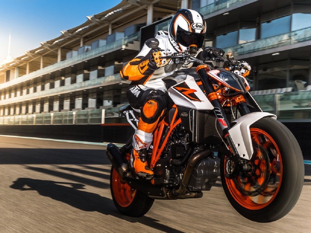 ktm new scooty