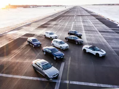 BMW JLR Partnership, Jaguar Land Rover Electric, BMW Electric, Electric Vehicles, Future Electric Ca