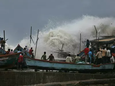 Cyclone Vayu