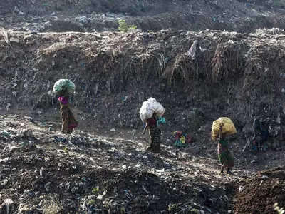 Ghazipur Landfill