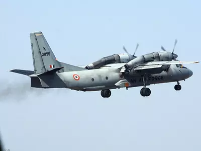 IAF AN-32
