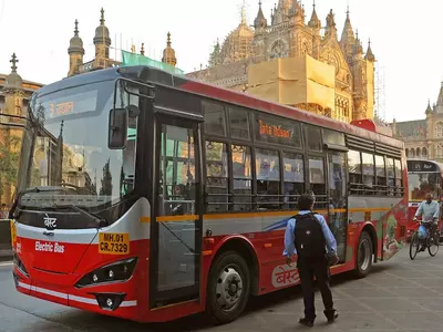 Maharashtra Electric Buses, Electric Bus Tenders, Maharashtra State Transport, Electric Buses India,