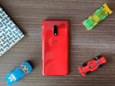 Oneplus 7 Review