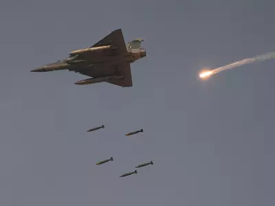 Operation Bandar Was IAF Code Name For Balakot Airstrike