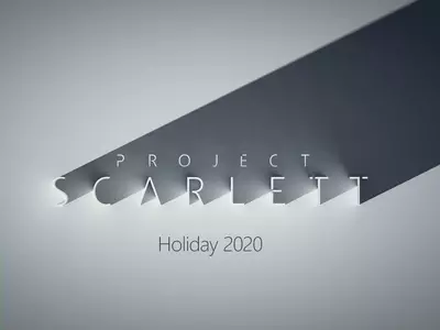 project scarlett, xbox project scarlett, microsoft game console, xbox game console, microsoft gaming
