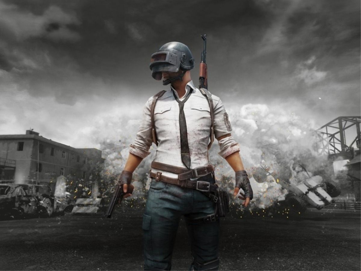 PUBG Wallpapers and Backgrounds  WallpaperCG
