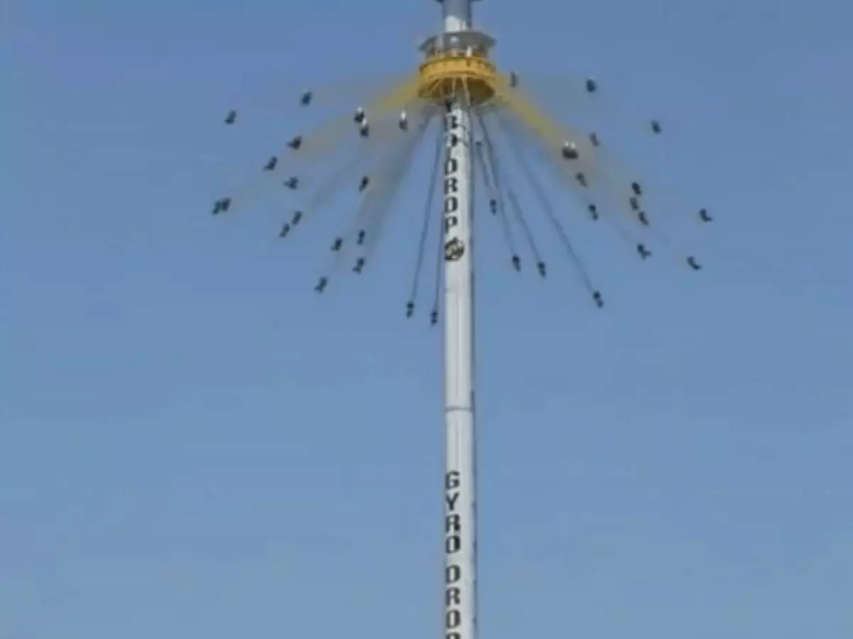 scary ride scary ride