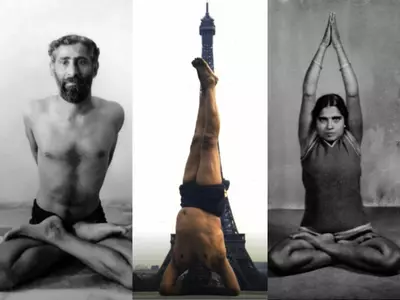 world yoga day, google arts and culture, virtual yoga museum, history of yoga, yogi, best yoga instr