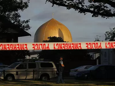 7 From India Killed In Mosque Massacre In New Zealand