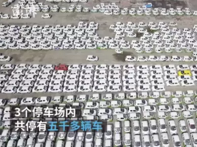 Electric Car Graveyard, China Electric Car Waste, China Electric Car Rental, China Electric Car Rent