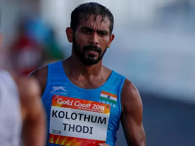 irfan kolothum becomes first indian athlete to qualify for tokyo olympics