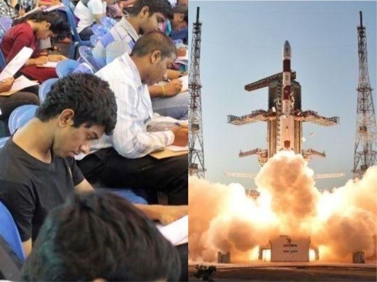 Isro Will Select 100 Std 9 Students This Month To Take Part In Their Young Scientist Programme