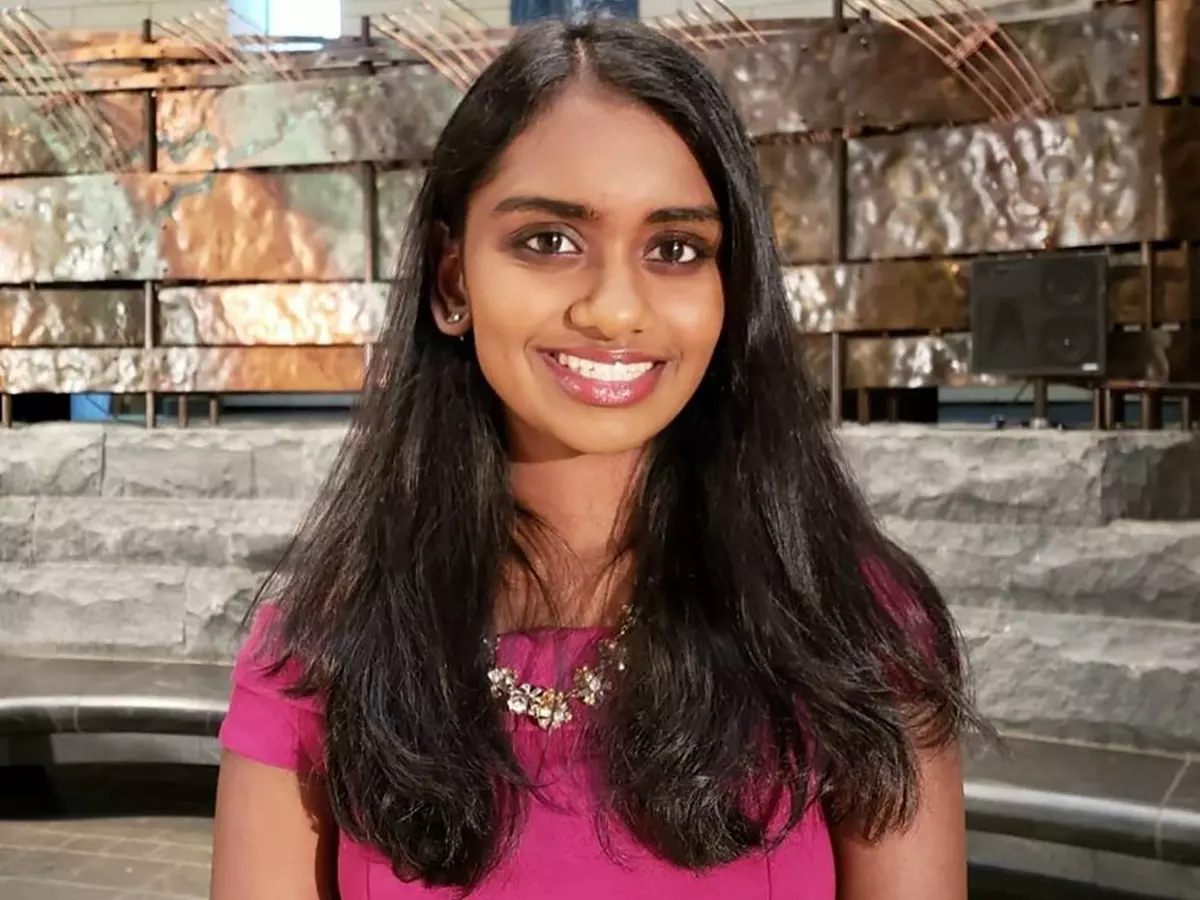 Kavya Kopparapu Kavya Kopparapu