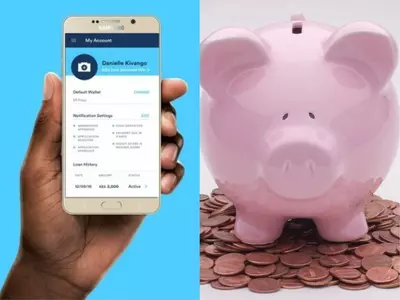 micro-loan app