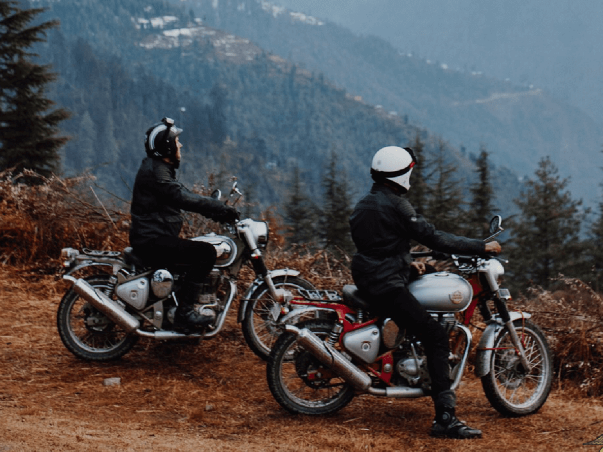 Royal Enfield Bullet Trials Works Replica Launched In 350 500cc
