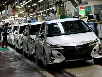 Toyota Motor Corp, Suzuki Motor Corp, Suzuki Partners Toyota, Hybrid, Toyota Hybrid Systems, Toyota