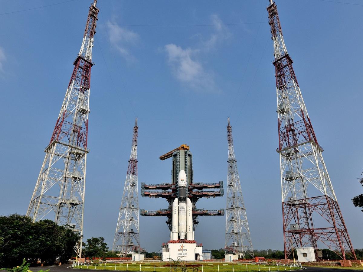 Here's How You Can Register To Watch Every Upcoming ISRO Rocket Launch From  Sriharikota Up Close