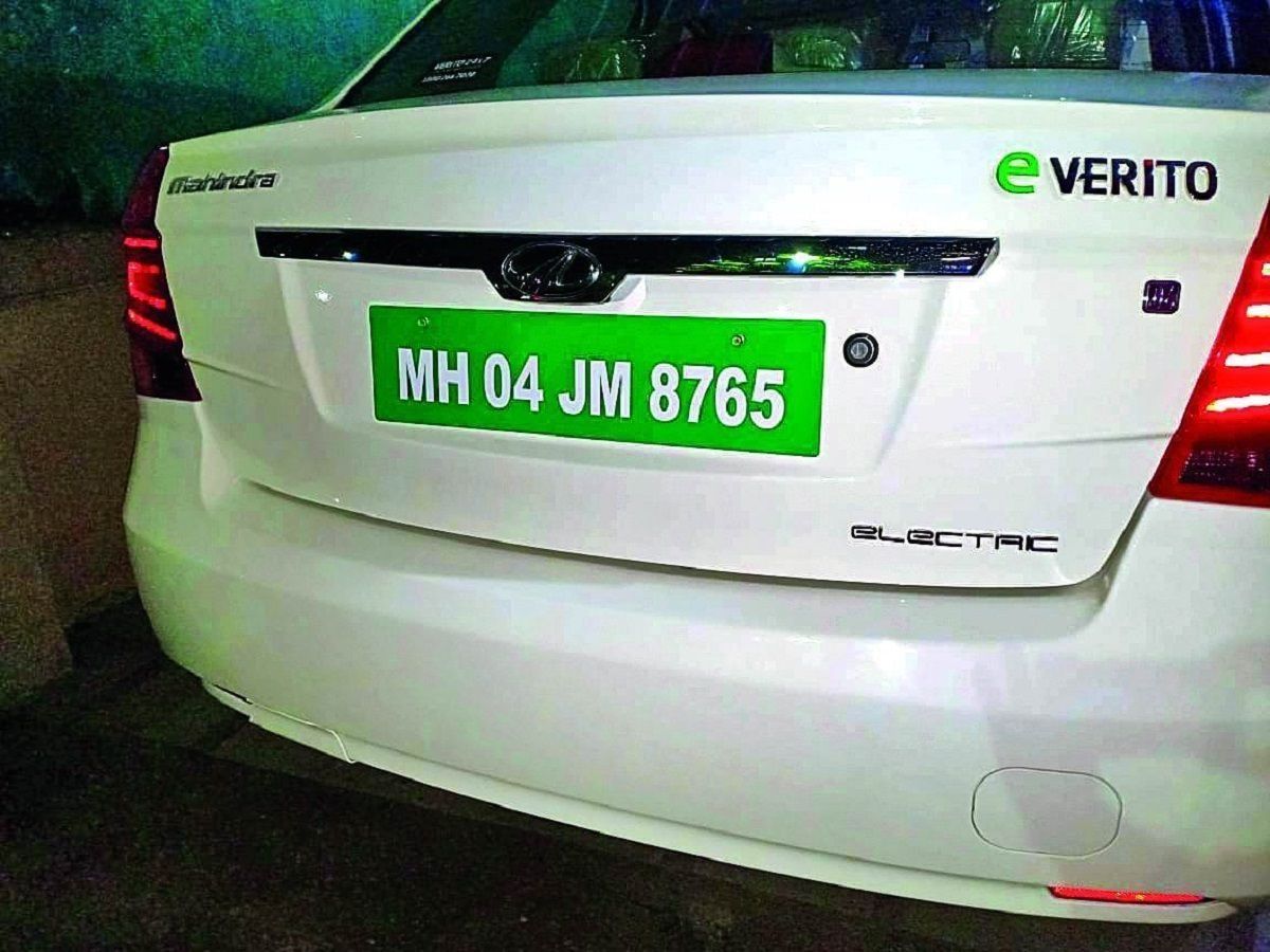 Green Number Plates Are Now Mandatory For All Electric Vehicles And It Is All For Good