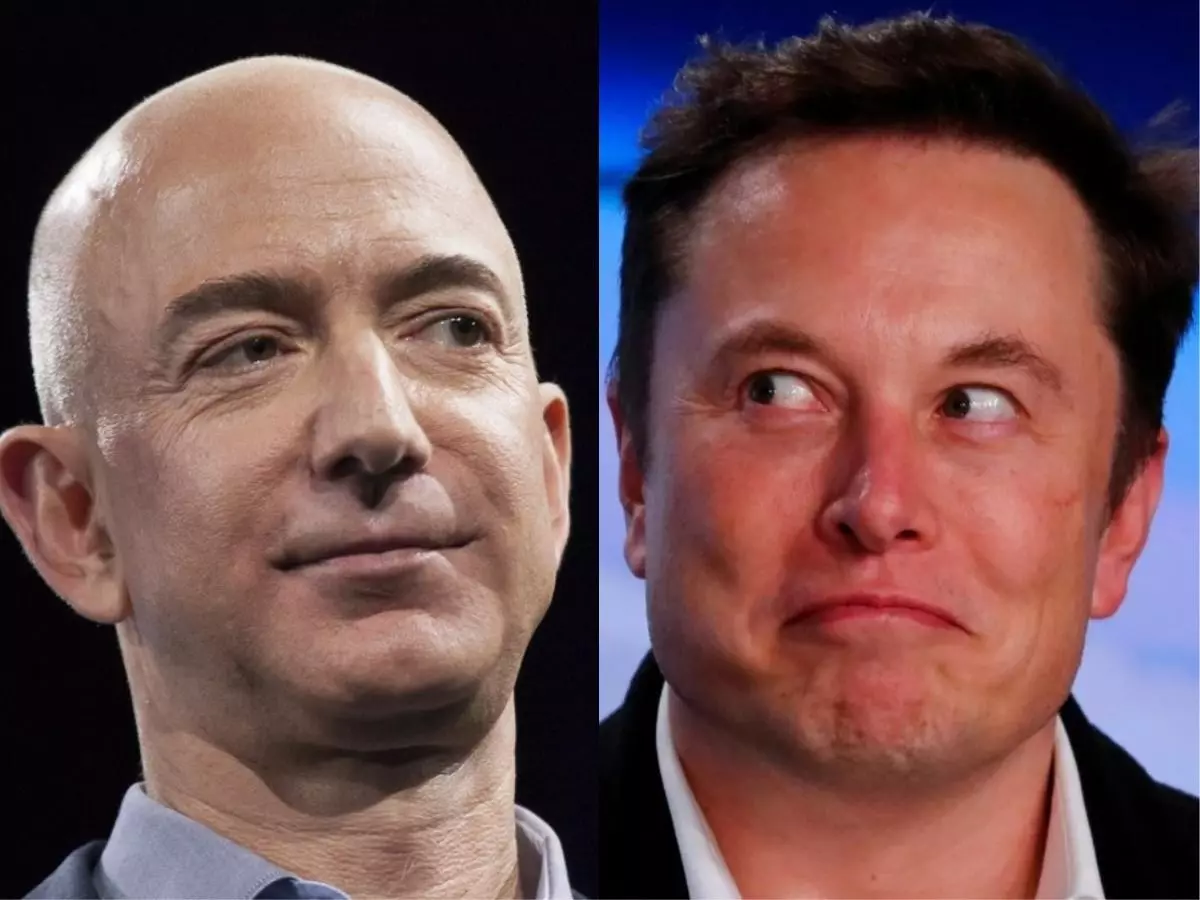 Elon Musk Elon Musk
