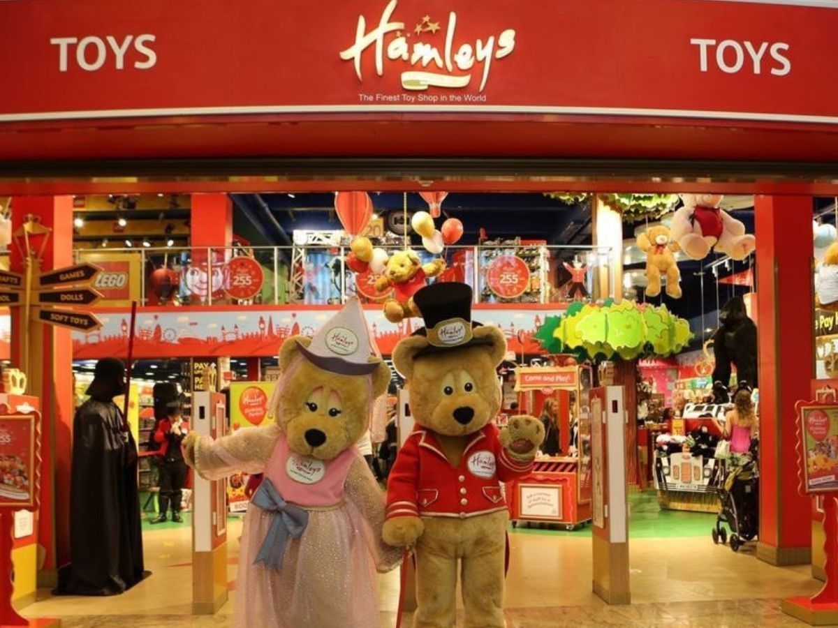 reliance toys