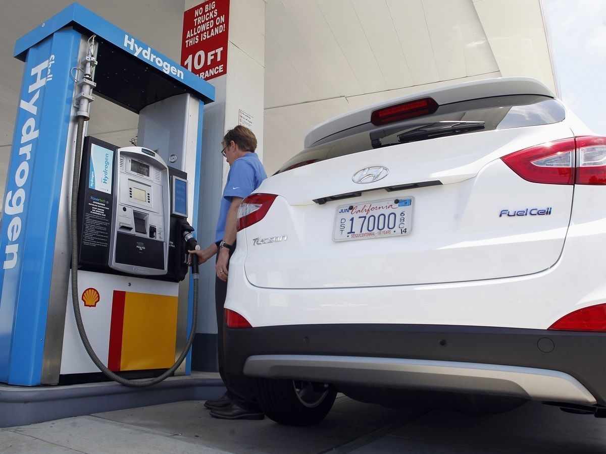 Fuel Cell Vehicles These Companies Are Cutting Down Platinum To