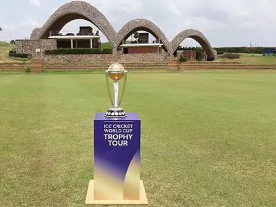 ICC Has Just Released The Official 2019 World Cup Song